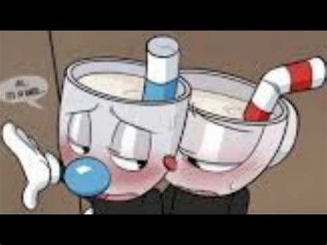 276 Images. . Cuphead rule34